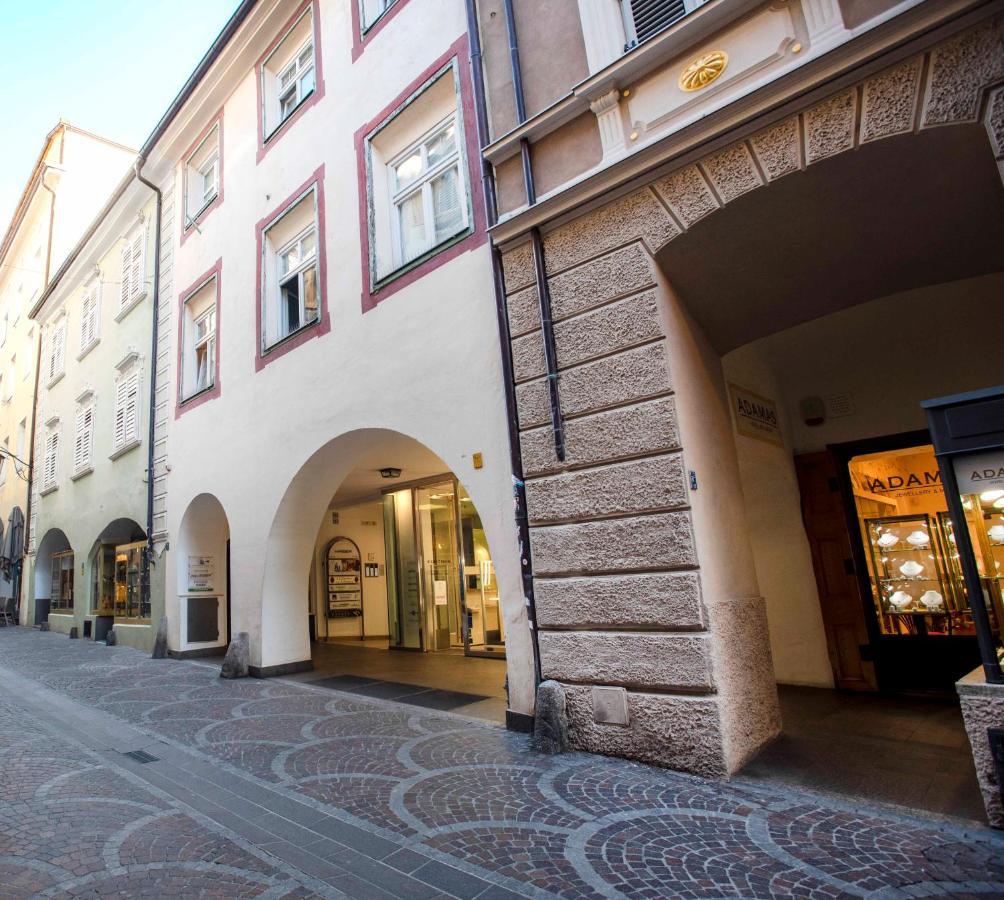 Appartement Portico Ventizerodue à Merano Extérieur photo