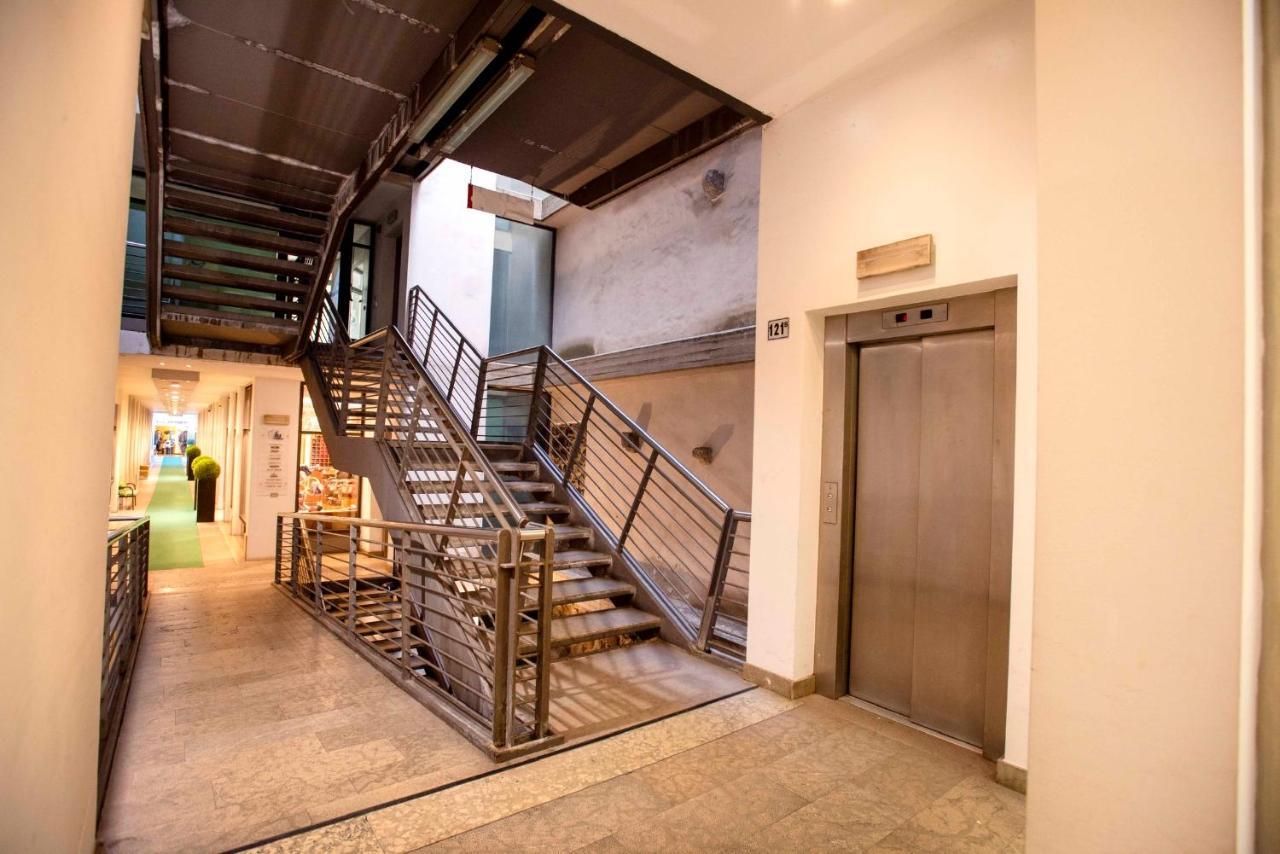 Appartement Portico Ventizerodue à Merano Extérieur photo