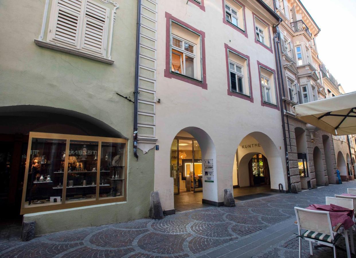 Appartement Portico Ventizerodue à Merano Extérieur photo